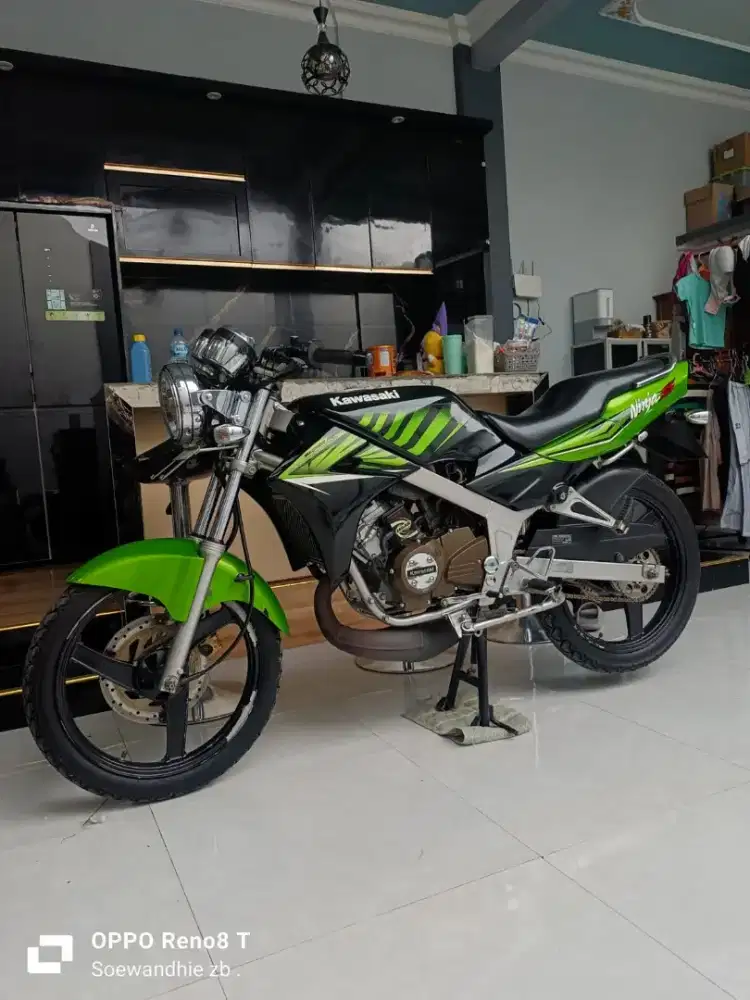 Ninja ss full original