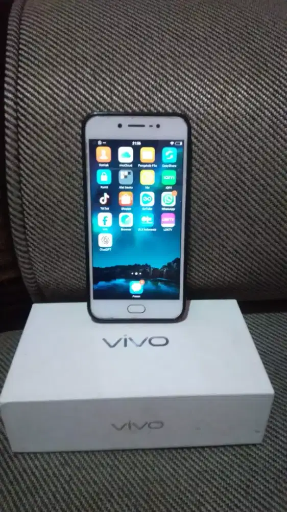 Vivo ram 6/128.mls pulset tinggal pake