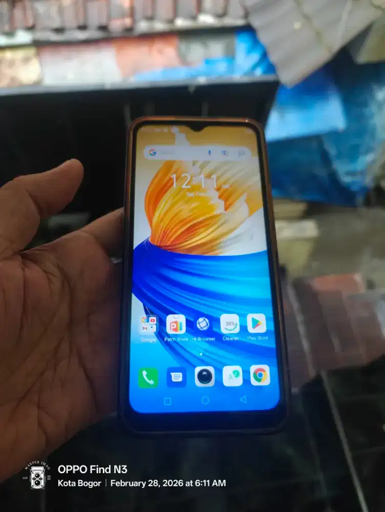 infinix smart 6 2/32