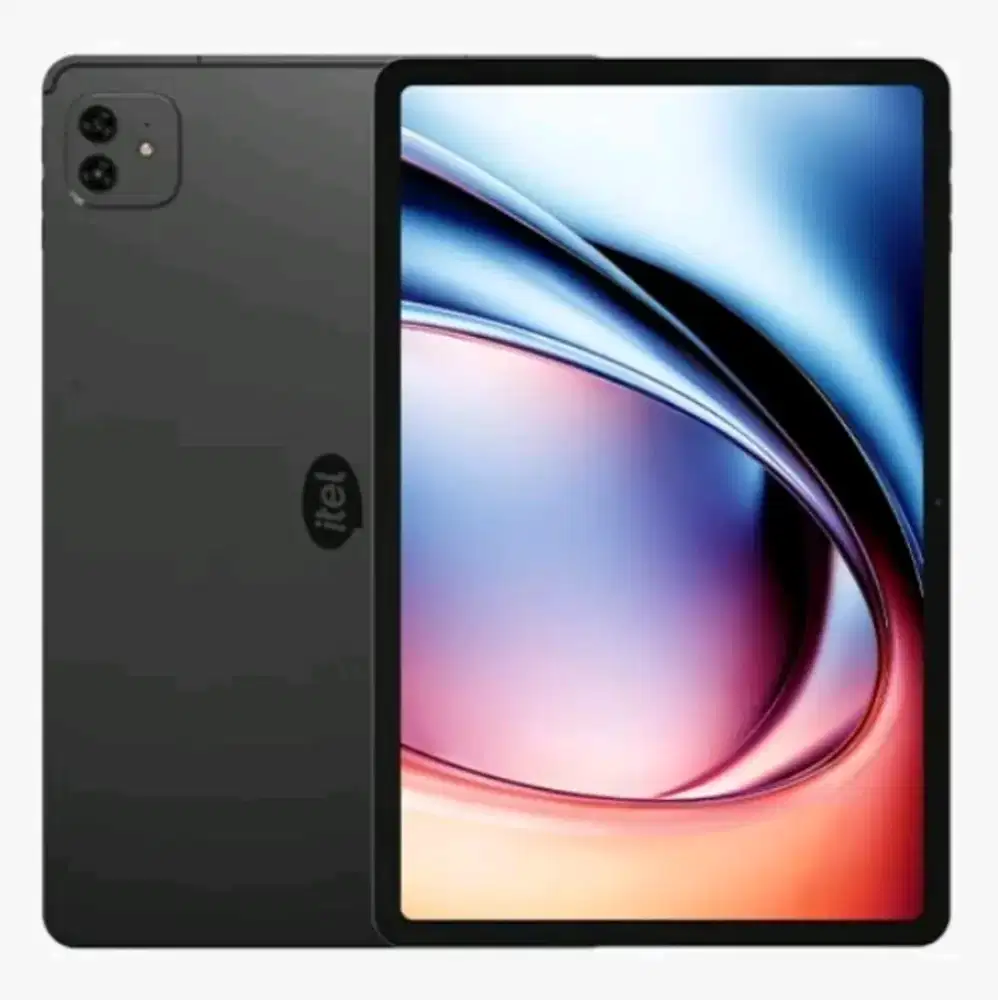 Itel Vista Tab 30 Pro 8/256GB Layar 13 FHD+ | Helio G99 Ultimate