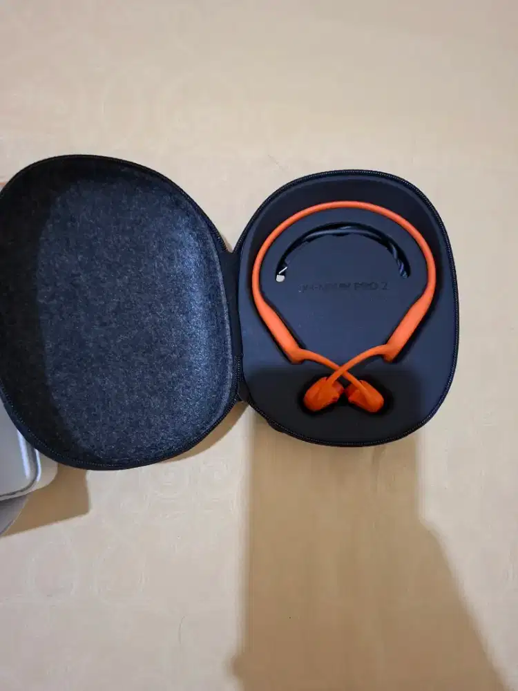 Shokz open run pro 2