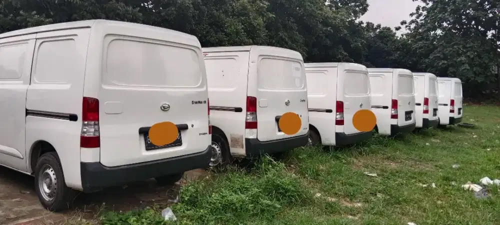 Granmax grandmax grand max blindvan blinvan blind van 2018 box 2019