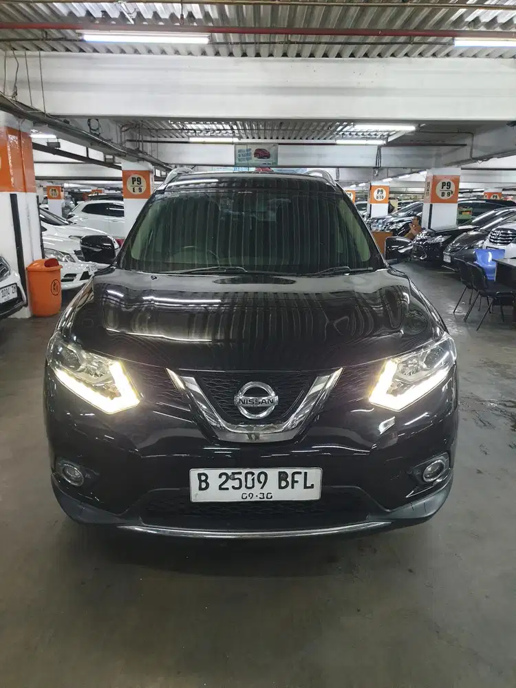 Nissan Xtrail 2.5 Hitam 2015 Tangan 1 Pajak Panjang Bagus Mulus Tdp 12