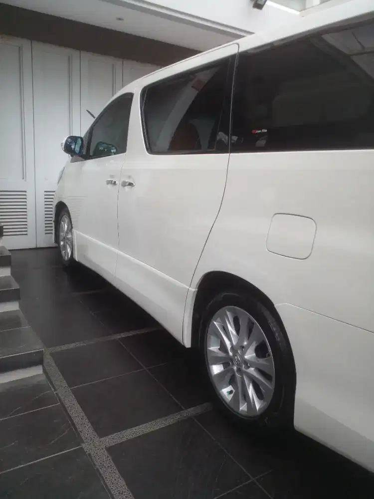 Alphard SC Premium Sound