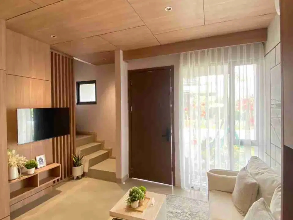 Rumah deket Mall Eastvara BSD City