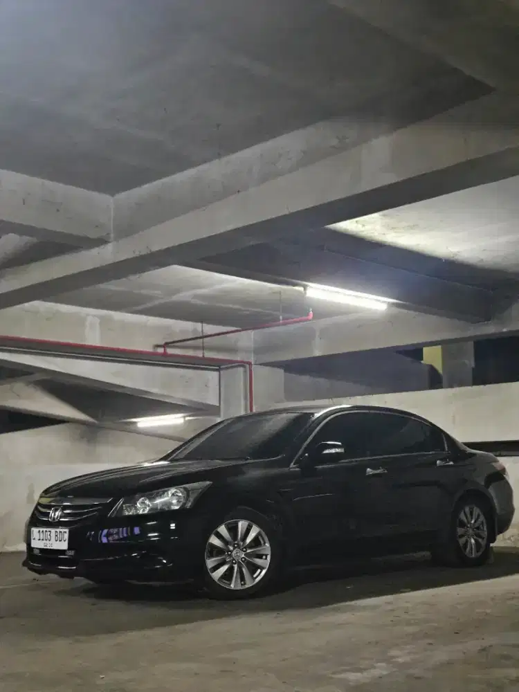 (MOBIL ANTIK) ACCORD VTIL 2.4 CVT 2011