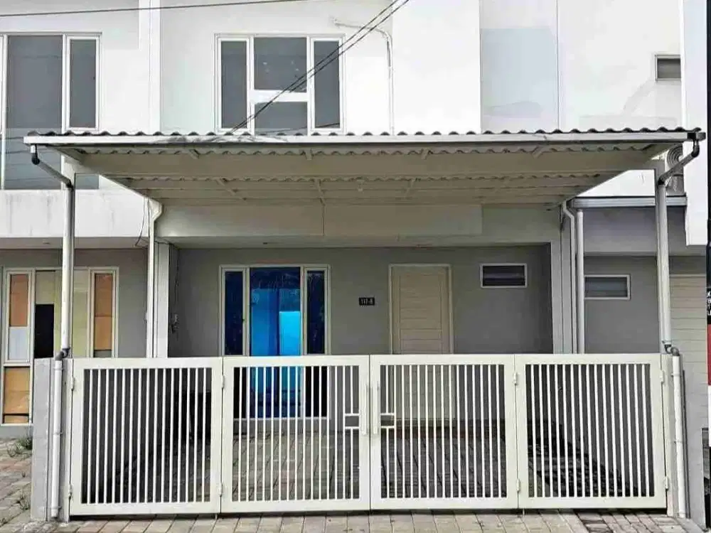 Baru Gress‼️Rumah Graha Green Garden dekat Dian Istana