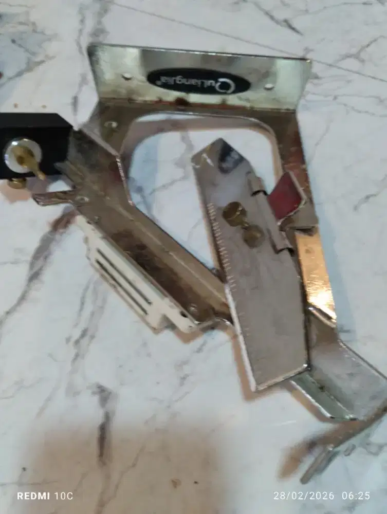 Fleching/pasang vanes merk qualiangjia