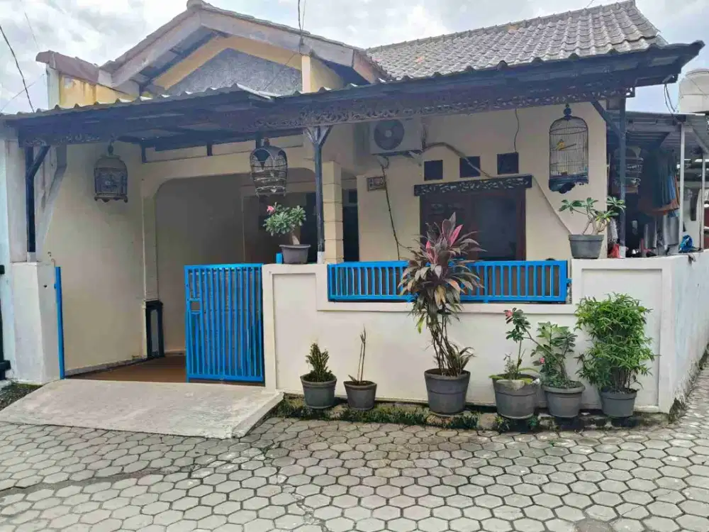 Rumah hook murah Cimanggis Depok