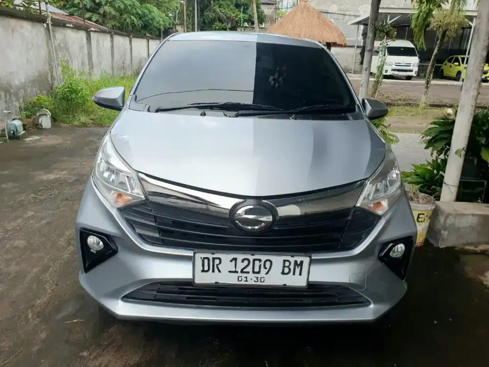 Sigra R manual pemakaian 2020