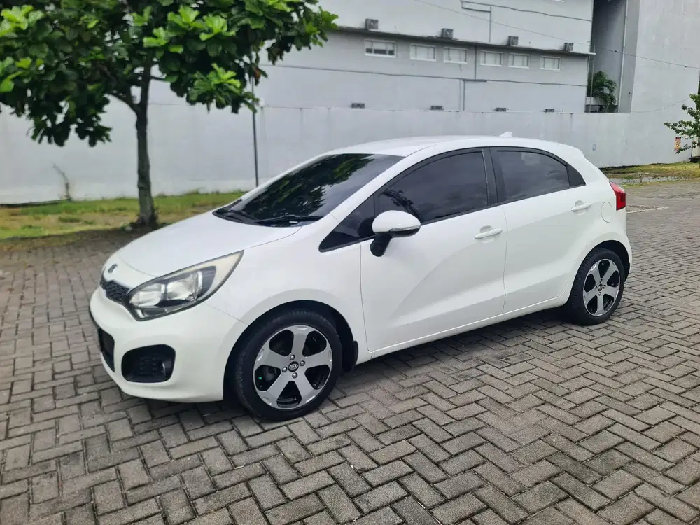 [ DP10JT ] KIA RIO AT ISTMW