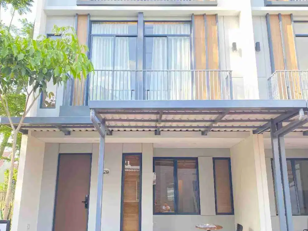 Anza @Malibu Village Gading Serpong