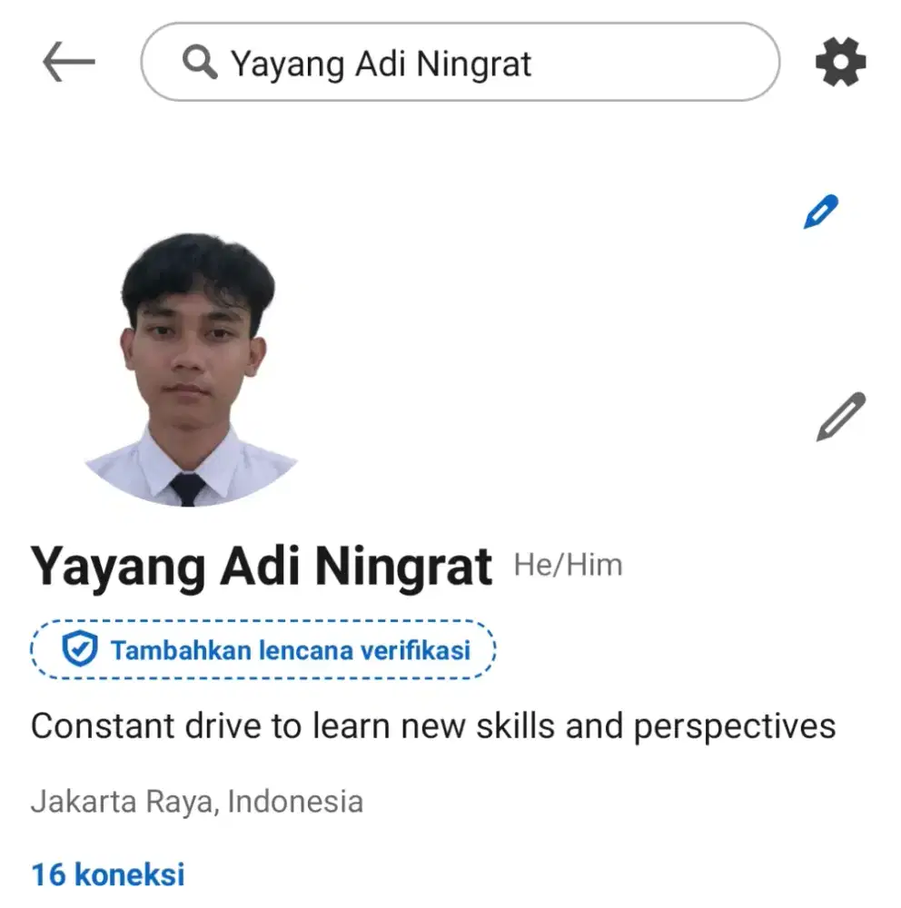 Terbuka untuk Bekerja