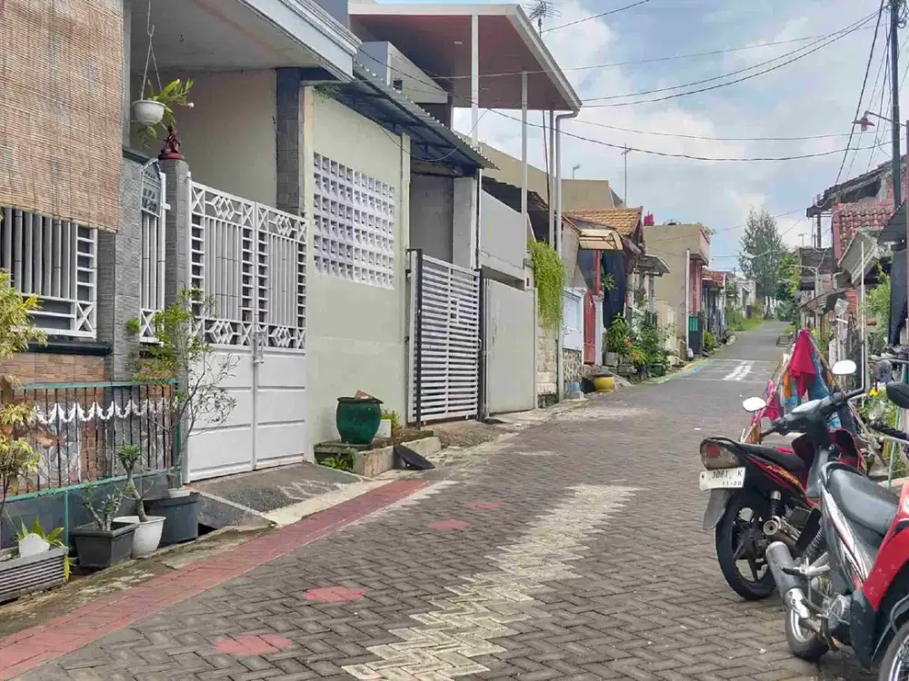 Tanah GPA Ngijo Karangploso Malang