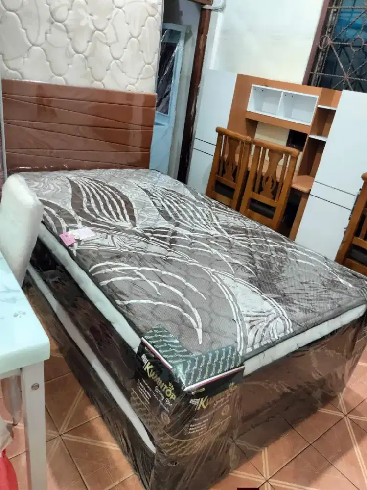 Kasur Sorong UK.120x200 merk Kwantop