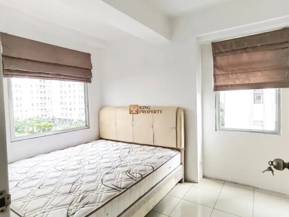 Green Bay Pluit 3BR Hook Full Furnish Desain Urban Minimalist – Akses Cepat ke Bandara Soekarno-Hatta