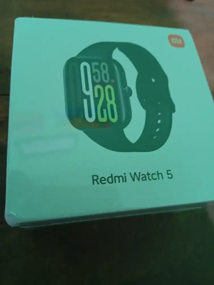 Redmi Watch 5 Black murah