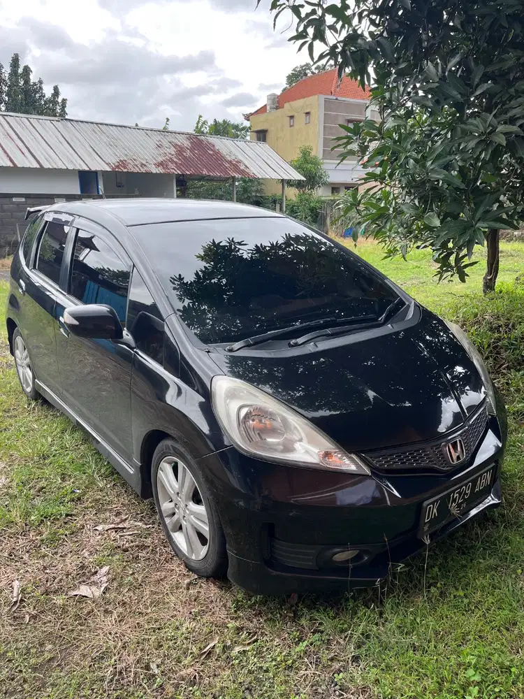 Jazz RS type MMC NEW model thn 20212