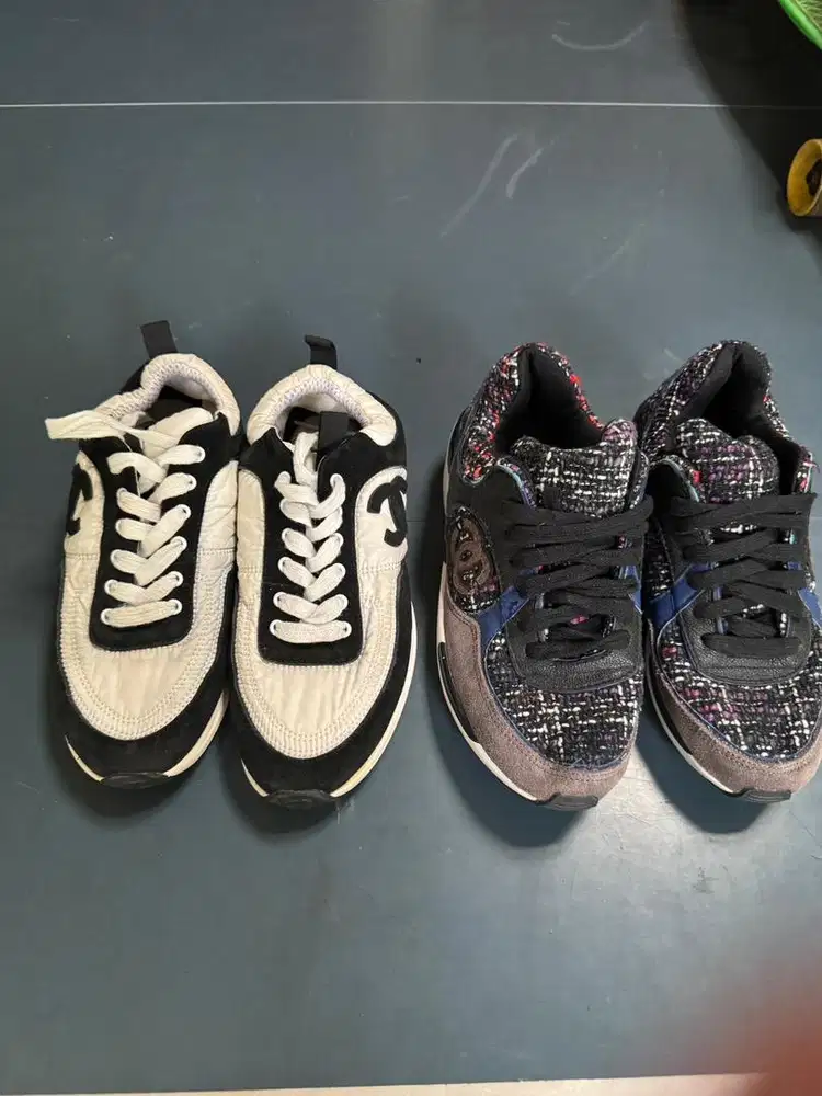 Sepatu brande size 35