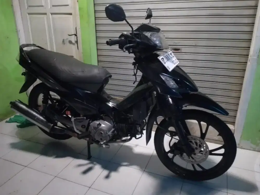 Suzuki Shogun 125 SP th 2011