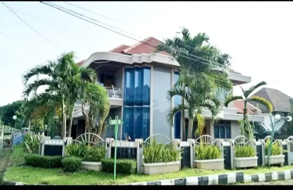 Rumah Srondol Bumi Indah Semarang Jawa Tengah