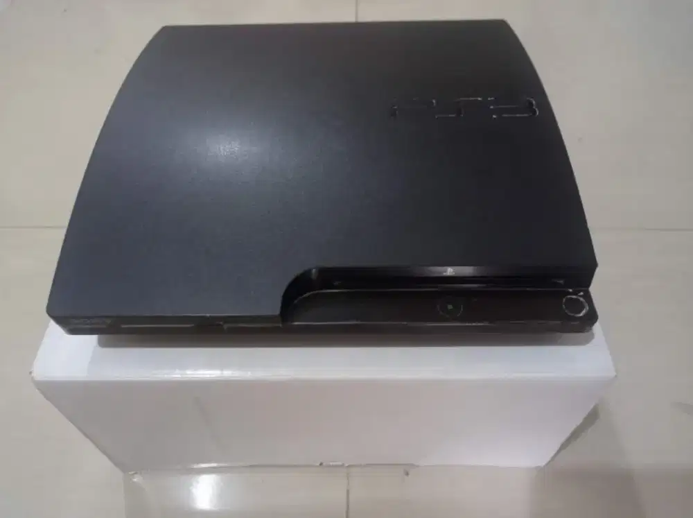 PS3 Kondisi Normal Siap Game