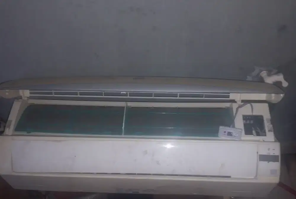 Jual cepat. Ac sharp rusak modul. Apa adanya i