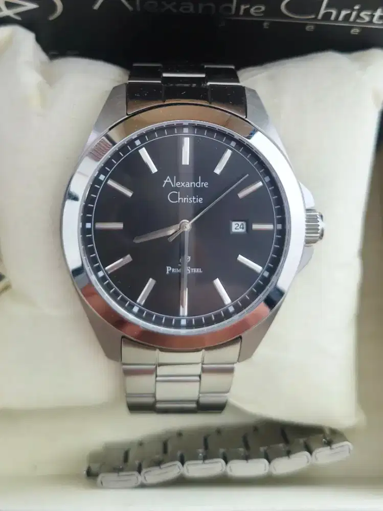 Jam Tangan Alexandre Christie 1015 MD