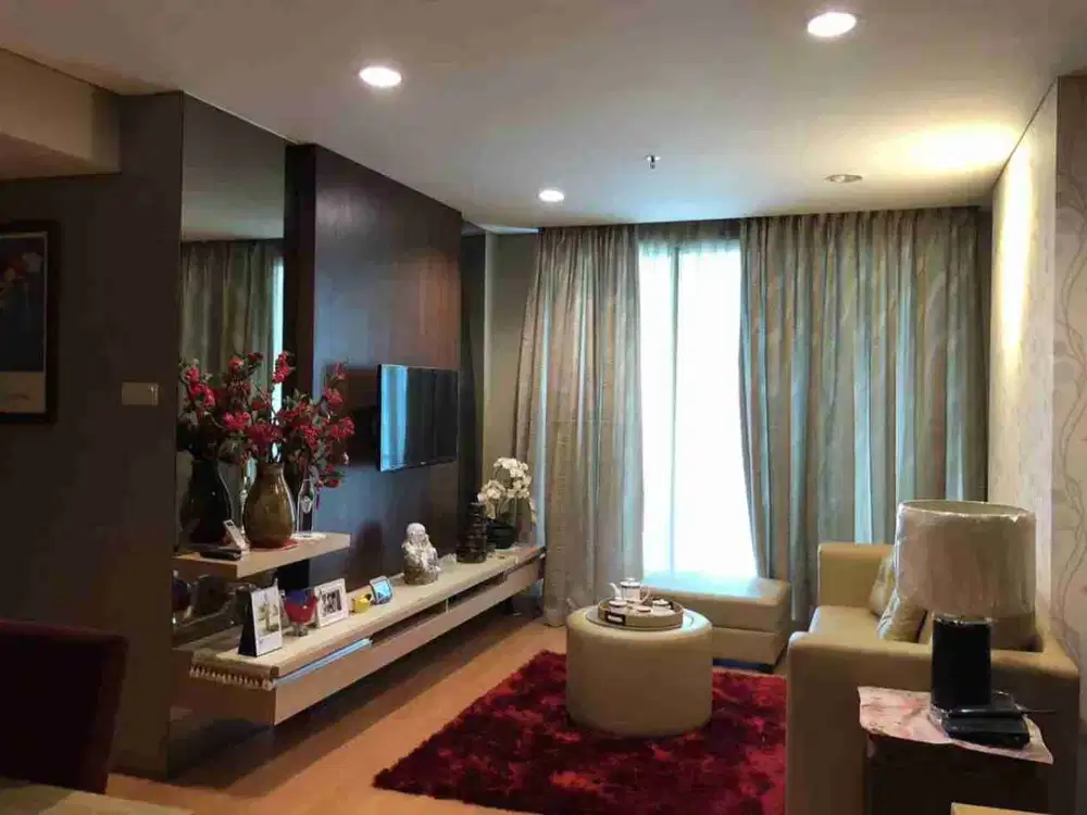 Dijual Murah Central Park Residences 2 Bedroom Furnished