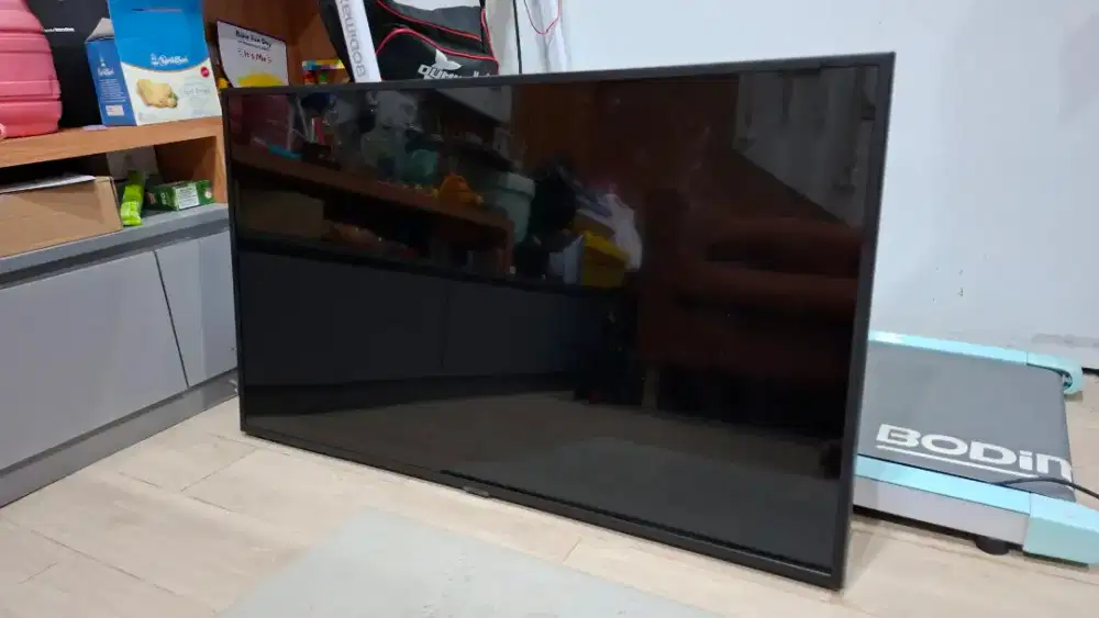 Smart TV Samsung UA43RU7100 43