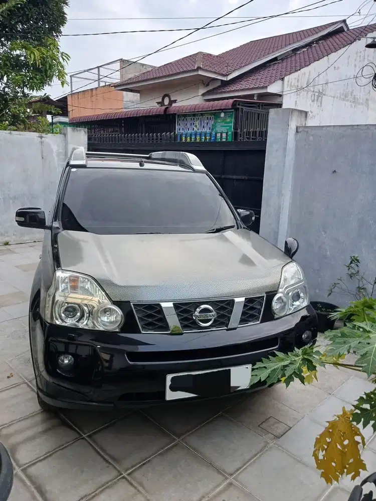 DIJUAL! Nissan xtrail tipe terlengkap