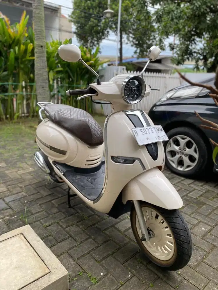 Keeway shiny 150 thn 2022