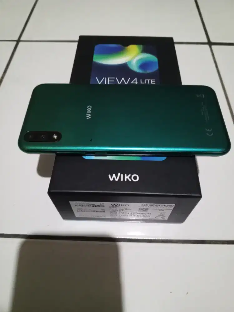 Wiko View 4 lite 4G LTE