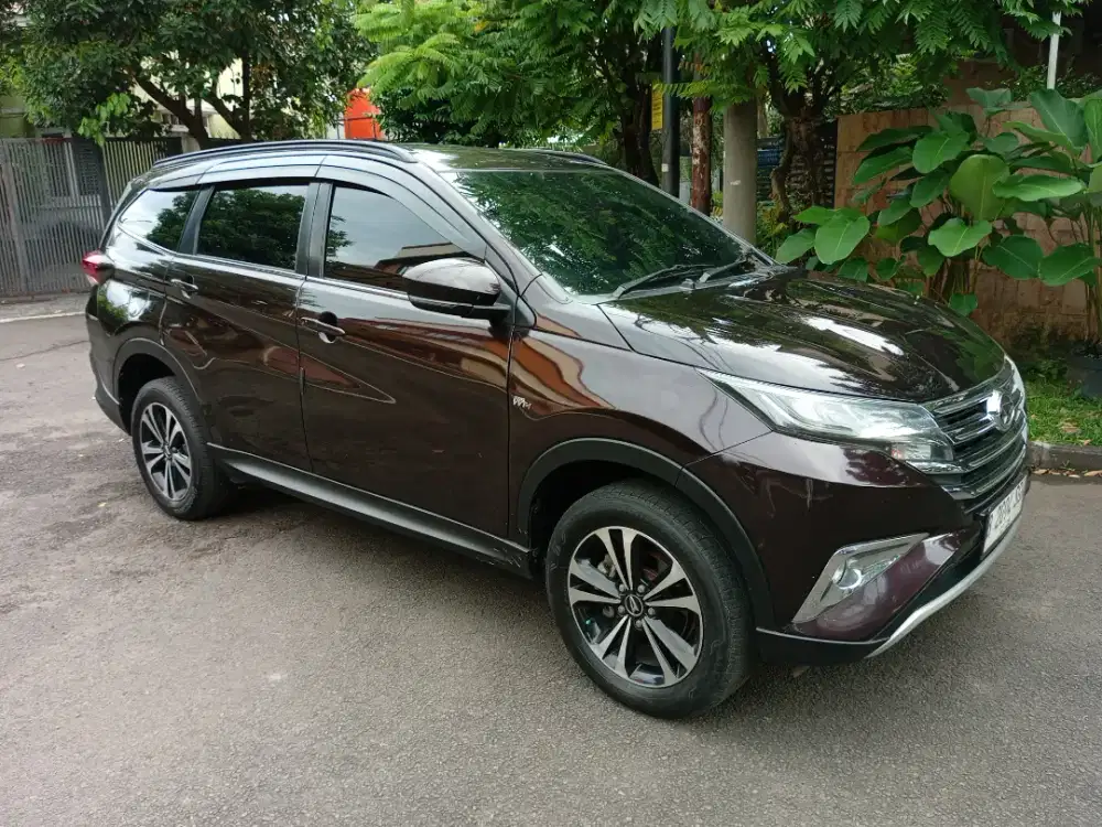 Daihatsu Terios R matic 2018