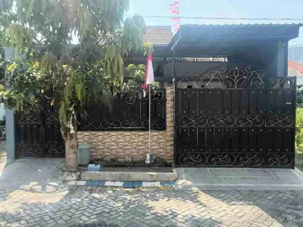 Dijual Cepat Rumah Siap Huni di Kahuripan Nirwana, Kab. Sidoarjo