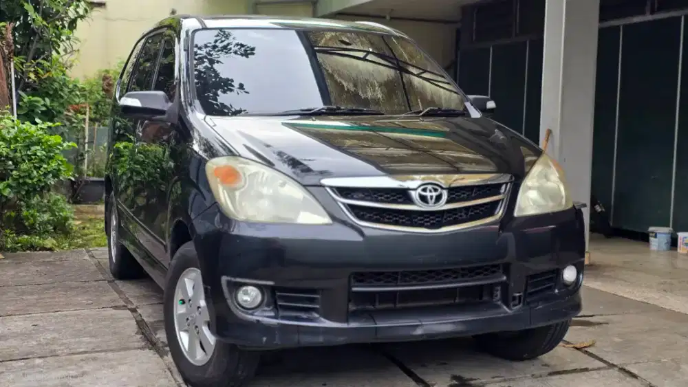 Avanza G Manual 2010