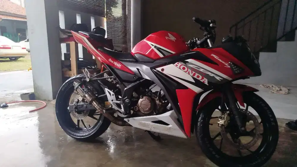 Honda CBR 2016 150cc