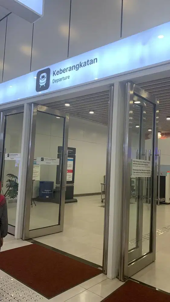 Merk Anta beli di Mall , Original, blon dipake baru