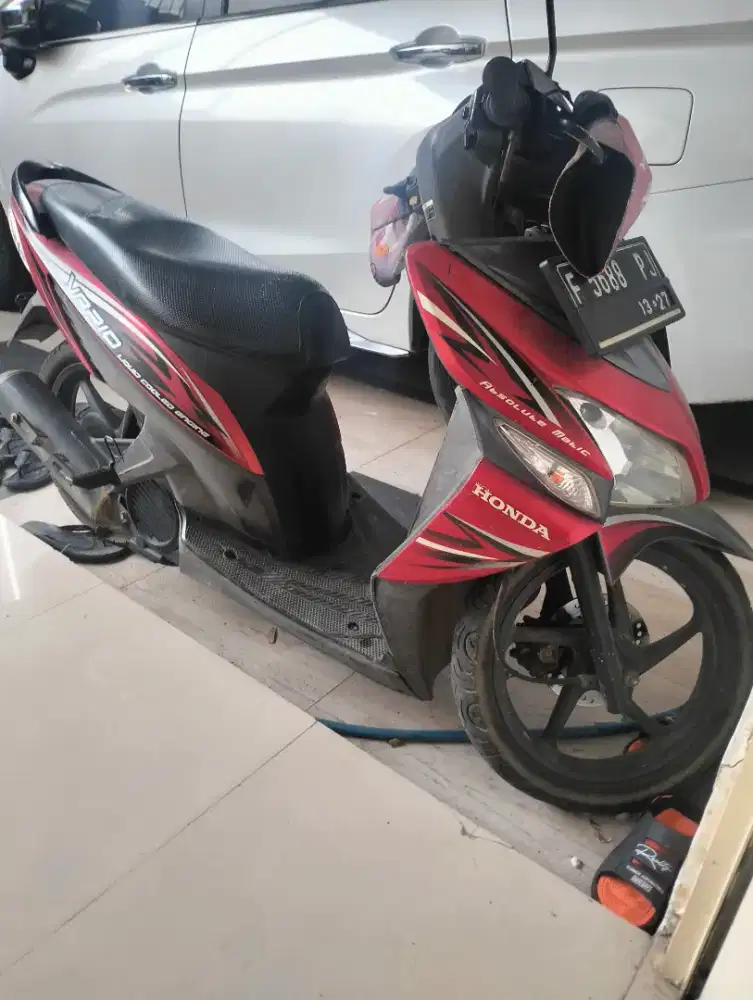 Dijual cepat Motor Vario 110