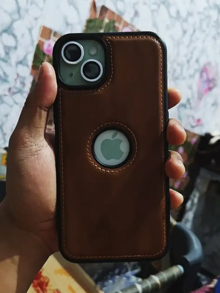 IPHONE 15 PLUS INTERNAL 128 GB 
EX GARANSI INTER HIJAU TOSCA