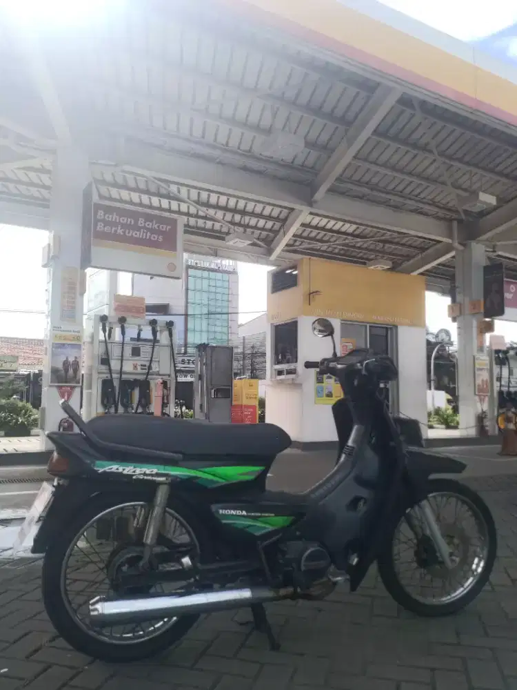 SUPER2 GRESS DKI SS LENGKAP MESIN HALUS ADEM ENTENG BERTENAGA NGACIIR