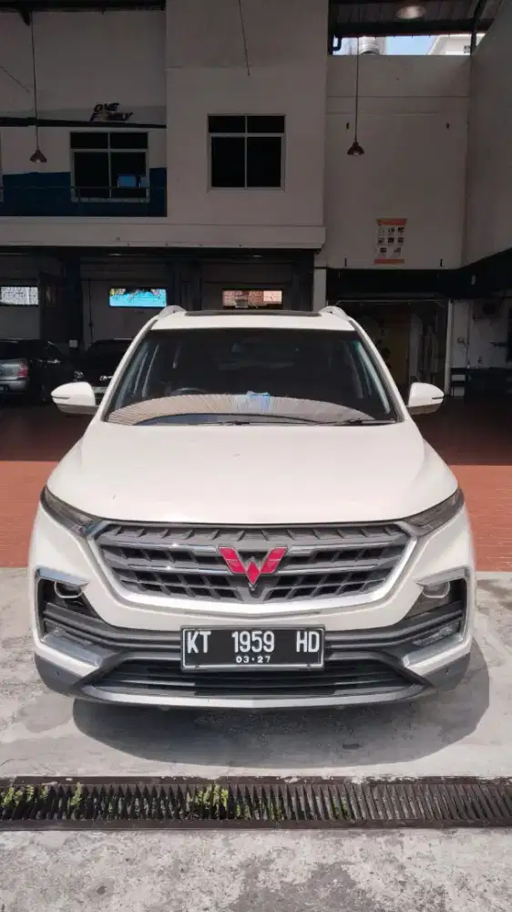 Dijual cepat wuling