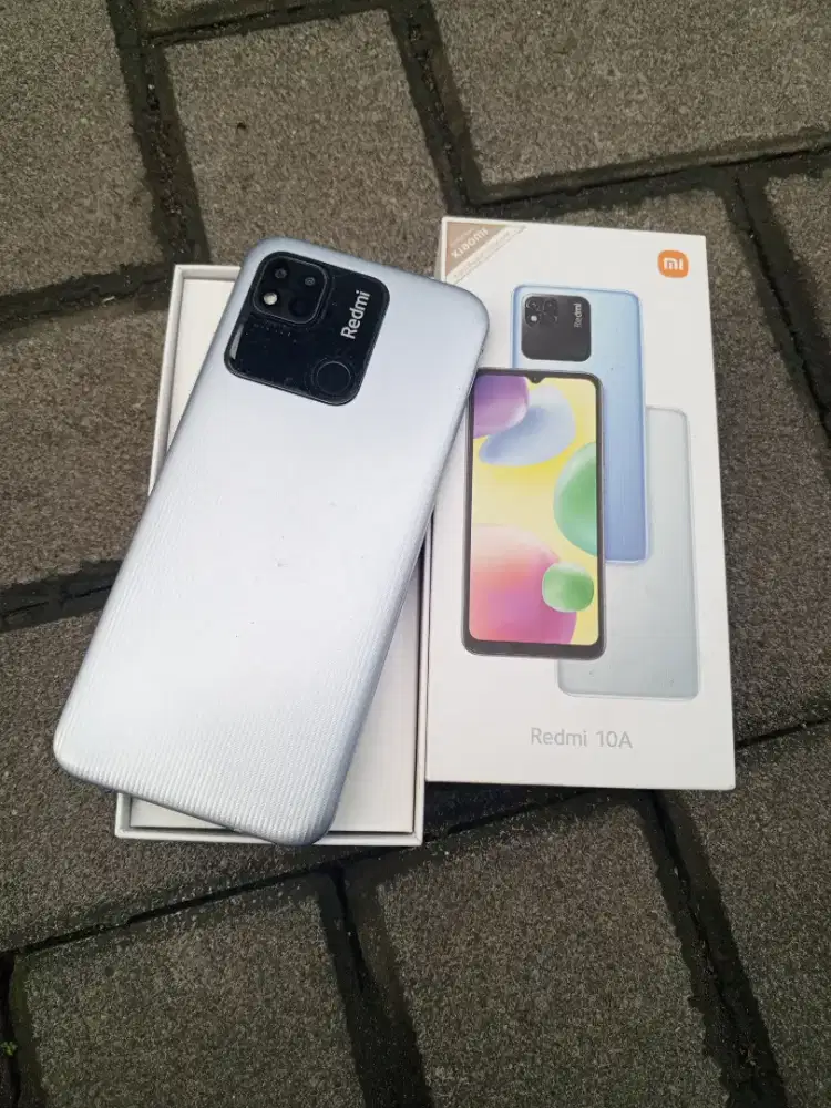 Redmi 10A 3GB/64GB Fullset