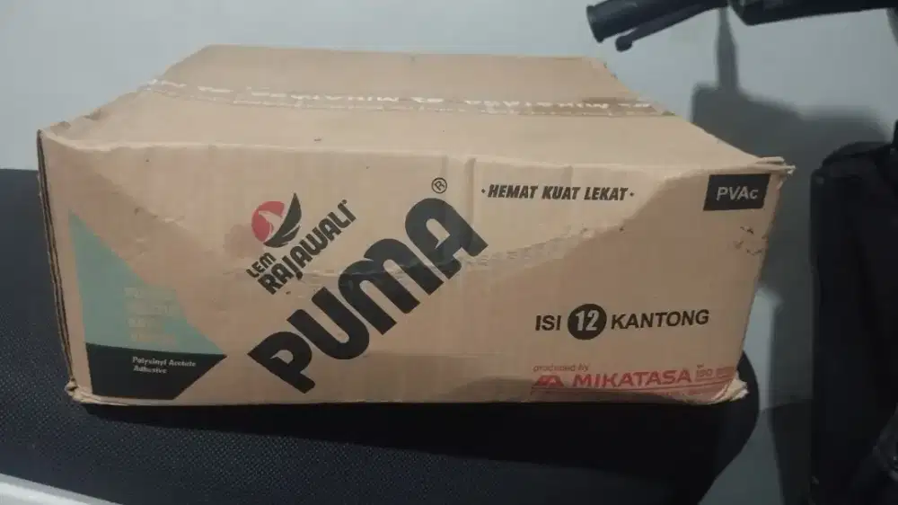 Lem putih puma pvac