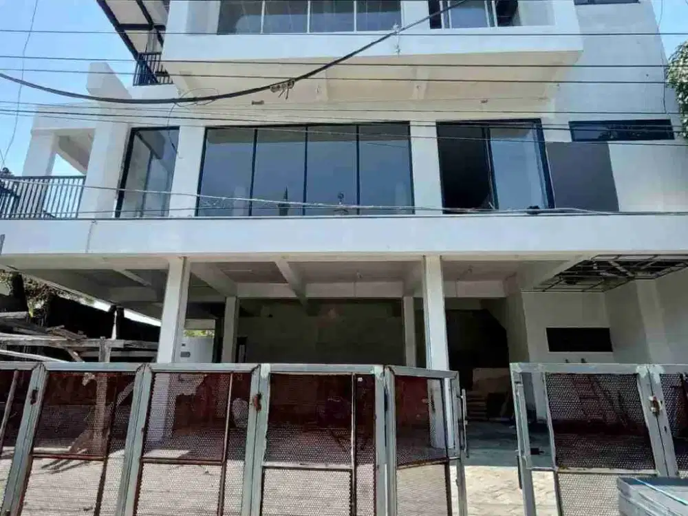 dijual dan disewakan luxury commercial building