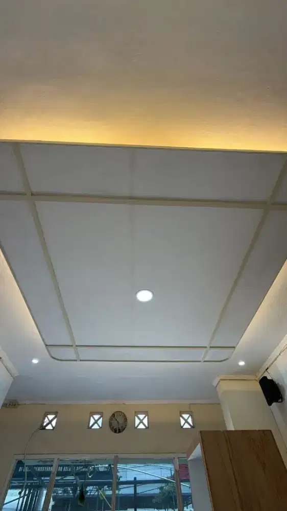 Plafon gypsum semarang