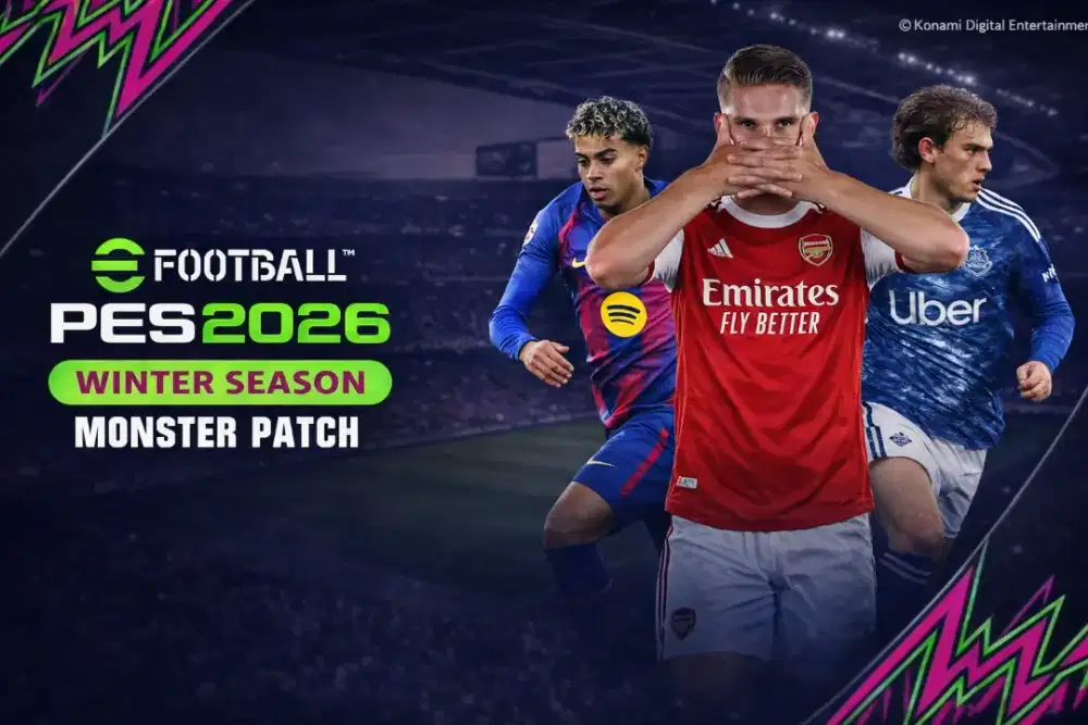 monster patch winter ps4