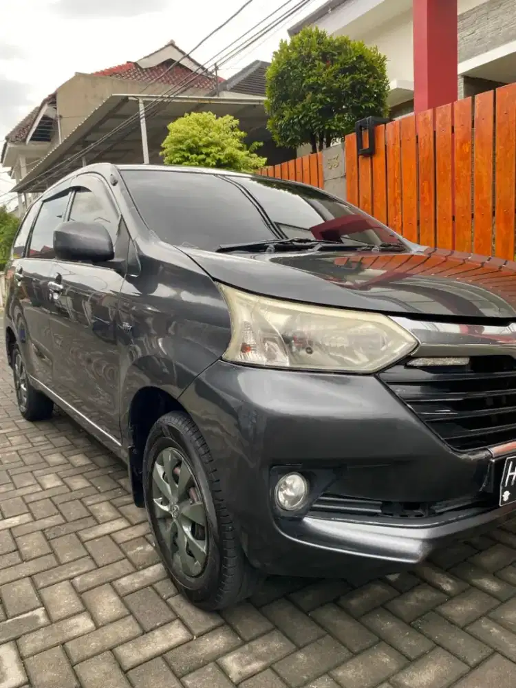 Avanza 2018/2017 Original Istimewa mulus