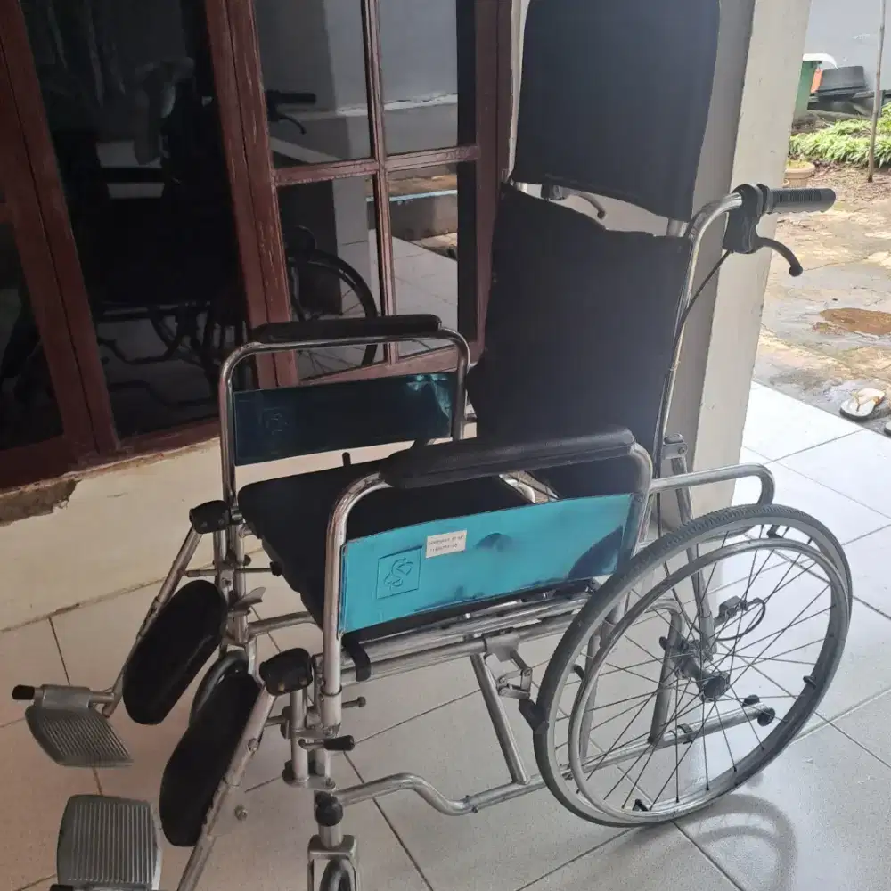 Kursi Roda multi fungsi 3 in 1