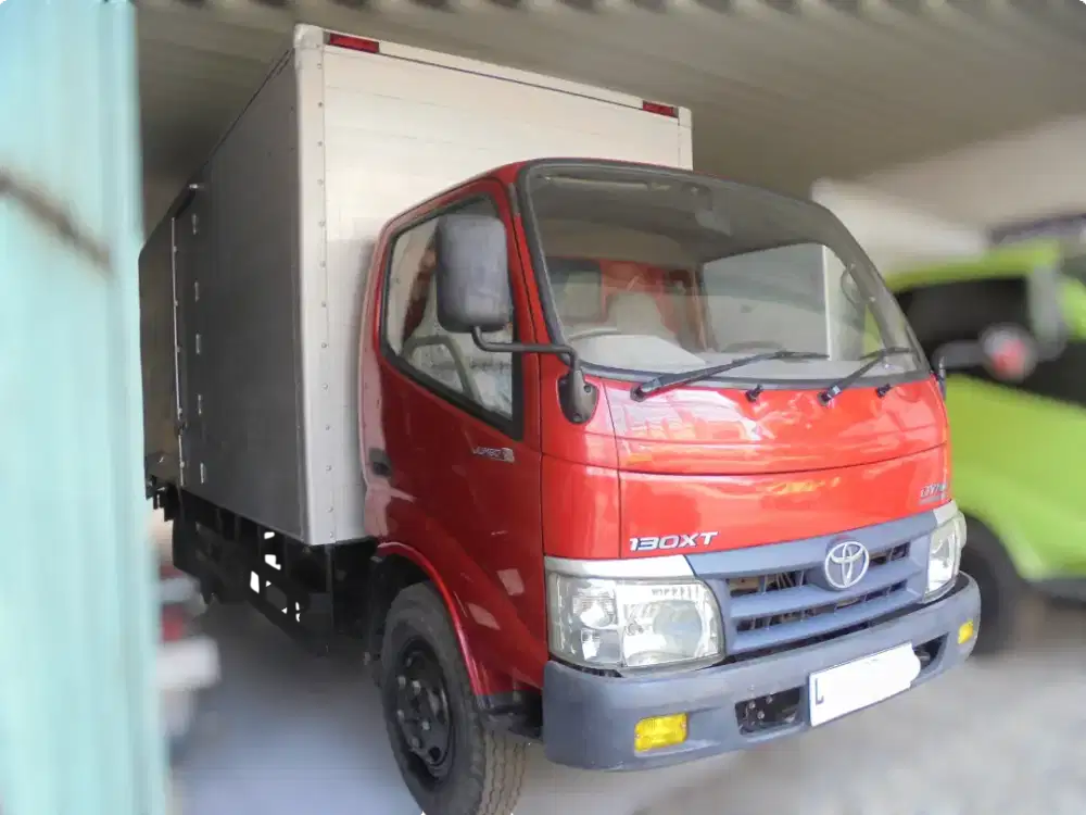 KM 90RB ASLI Dyna double 130XT Long 2013 ISTIMEWA#HINO#CANTER#ELF#FE74